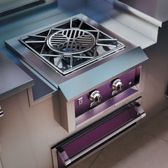 Hestan 24-Inch Built-In Power Burner