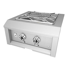 Hestan 24-Inch Built-In Power Burner