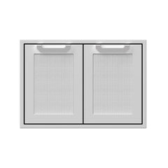 Hestan 30-Inch Double Access Doors