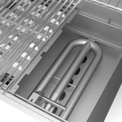 Aspire by Hestan 30-Inch 2-Burner Built-In Gas Grill