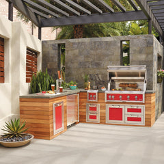 Hestan 18-Inch Single Access Door