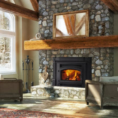 Quadra-Fire Expedition I Wood-Burning Insert