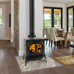 Vermont Castings Intrepid FlexBurn Wood-Burning Stove