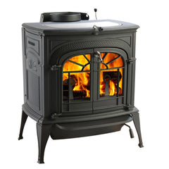 Vermont Castings Intrepid FlexBurn Wood-Burning Stove