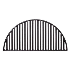 Kamado Joe Half Moon Cast Iron Cooking Grate for Classic 18-Inch Grills