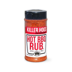 Killer Hogs Hot BBQ Rub - 16 oz