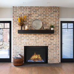 Modern Flames Orion 54-Inch Traditional Built-In Electric Fireplace
