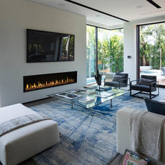 Modern Flames Orion 100-Inch Slim Linear Electric Fireplace
