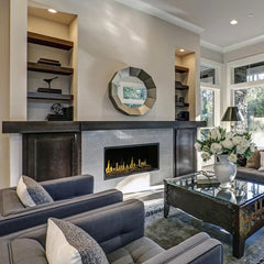 Modern Flames Orion 60-Inch Multi Linear Electric Fireplace