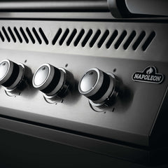 Napoleon 500-Series 4-Burner Built-In Gas Grill