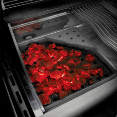 Napoleon Cast Iron Charcoal & Smoker Tray