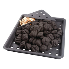 Napoleon Cast Iron Charcoal & Smoker Tray