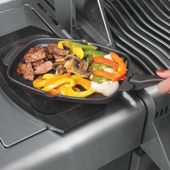 Napoleon Cast Iron Sizzle Platter