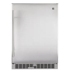 Napoleon 5.5 cu. ft. Outdoor-Rated Stainless Steel Refrigerator