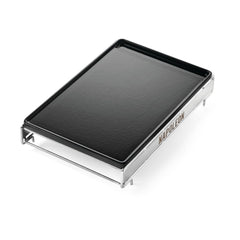 Napoleon Porcelain-Enameled Cast Iron Griddle for Small Sizzle Zone