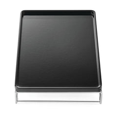 Napoleon Porcelain-Enameled Cast Iron Griddle for Small Sizzle Zone