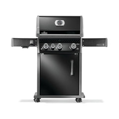 Napoleon Rogue PRO 425 3-Burner Freestanding Gas Grill with Infrared Side Burner