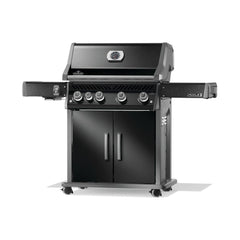 Napoleon Rogue PRO 525 4-Burner Freestanding Gas Grill with Infrared Side Burner