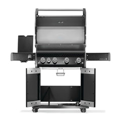 Napoleon Rogue PRO 525 4-Burner Freestanding Gas Grill with Infrared Side Burner