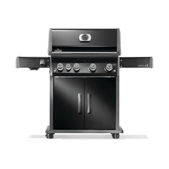 Napoleon Rogue PRO 525 4-Burner Freestanding Gas Grill with Infrared Side Burner
