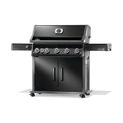 Napoleon Rogue PRO 625 5-Burner Freestanding Gas Grill with Infrared Side Burner