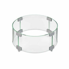 The Outdoor GreatRoom Company Wind Guard for 12-Inch Round Burners