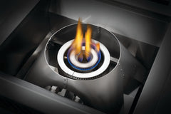 Built-in 700 Series Power Burner - with Stainless Steel Cover