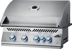 Napoleon 700-Series 4-Burner Built-In Gas Grill with Infrared Rotisserie