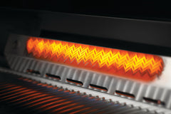 Napoleon 700-Series 6-Burner Built-In Gas Grill with Infrared Rotisserie