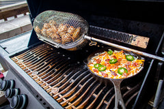 Napoleon Rotisserie Grill Basket