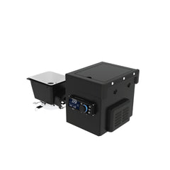 Broil King Baron Pellet Module - 5 Burner | Dual-Fuel Conversion Kit for Baron 500 Series Grills - View 1