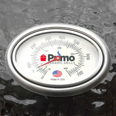 Primo Round Kamado Grill