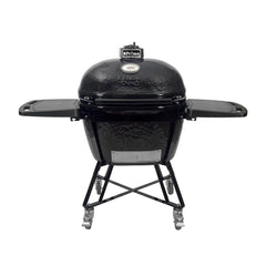Primo XL Oval All-In-One Kamado Grill Package