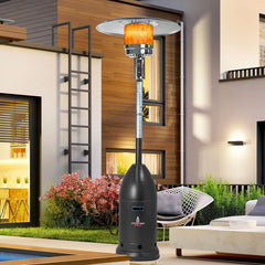 Lava Heat Roma Pro T-LINE Outdoor Commercial Patio Heater