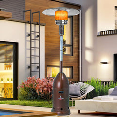 Lava Heat Roma Pro T-LINE Outdoor Commercial Patio Heater