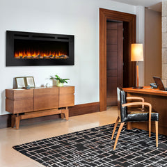 SimpliFire Driftwood Log Set for Electric Fireplaces