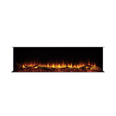 SimpliFire ShadowGlo High Definition Alpine Timber Log Set