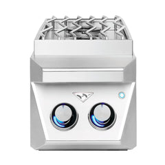 Twin Eagles Built-In Double Side Burner