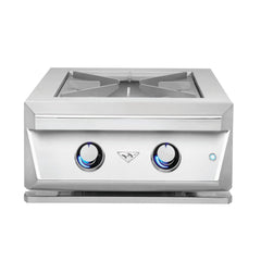 Twin Eagles 24-Inch Built-In Power Burner