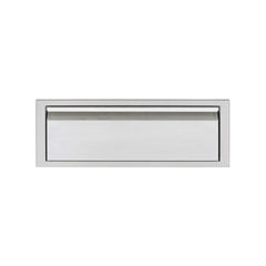 Twin Eagles 30-Inch Stainless Steel Large-Capacity Storage Drawer
