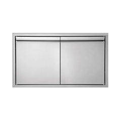 Twin Eagles Stainless Steel Low Profile Dry Storage Cabinet