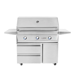 Twin Eagles 42-Inch 3-Burner Freestanding Gas Grill