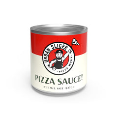 Urban Slicer Red Pizza Sauce - 8 oz