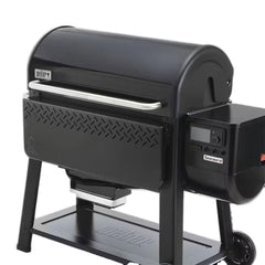 Weber 36-Inch Front Table Shelf for Searwood 600 XL Pellet Grills