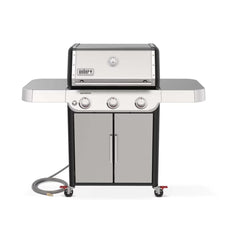 Weber Genesis S-315 3-Burner Freestanding Gas Grill