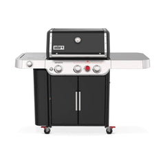 Weber Genesis SP-E-335 3-Burner Freestanding Gas Grill with Sear & Side Burners
