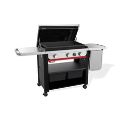 Weber Slate Premium 30-Inch Freestanding Gas Griddle