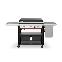 Weber Slate Premium 30-Inch Freestanding Gas Griddle