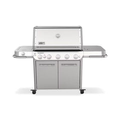 Weber Summit FS38 S 5-Burner Freestanding Gas Grill
