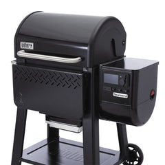 Weber 24-Inch Front Table Shelf for Searwood 600 Pellet Grills